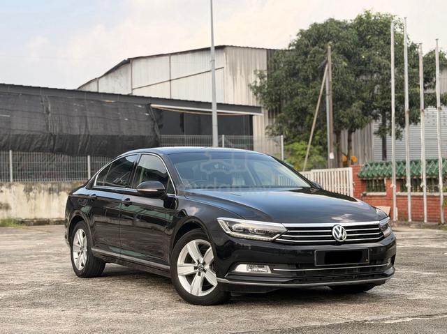 2017 Volkswagen PASSAT 1.8 TSI TRENDLINE PLUS (A) - 1