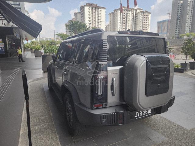 2026 Jetour T2 2.0 MY26 (A) - 2