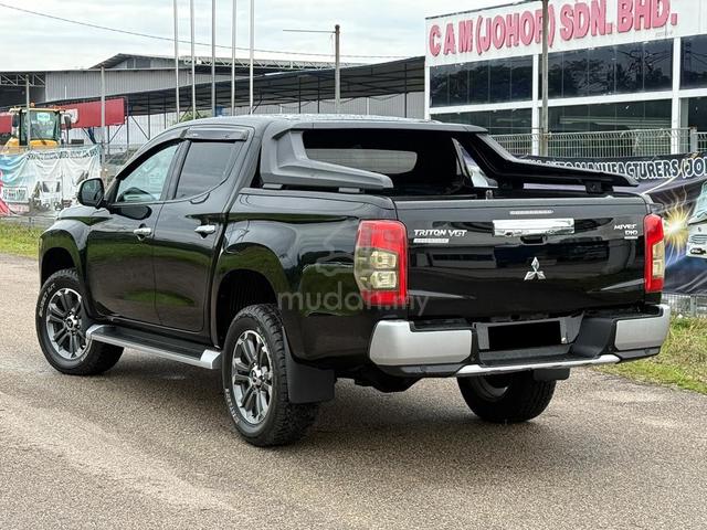 2020 Mitsubishi TRITON 2.4 VGT ADVENTURE X (A) 4x4 - 2