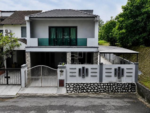 END LOT FACING OPEN💥35x80💥 Seksyen 8 Shah Alam, 2 Storey 1