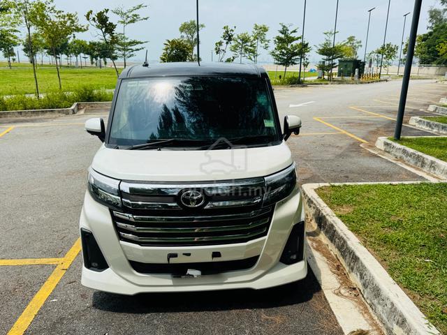 2023 Toyota ROOMY 1.0 CUSTOM G-T (A) - 3