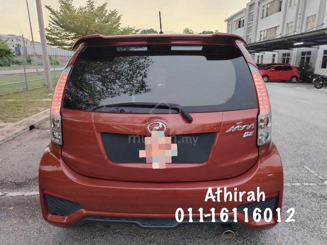 2015 Perodua MYVI 1.5 SE MY11 M600 FACELIFT (A) - 2