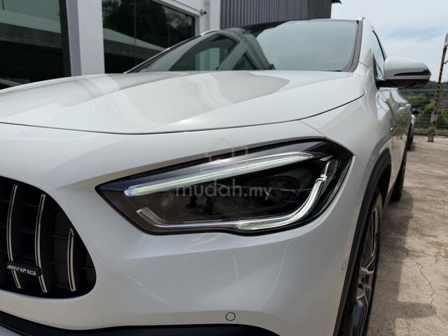 2022 Mercedes Benz GLA35 AMG 4 MATIC FULLY LOADED - 4