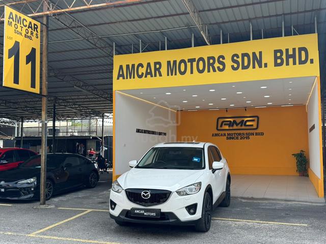 2014 Mazda CX-5 SKYACTIV 2.5 (A) 2WD SUNROOF - 2