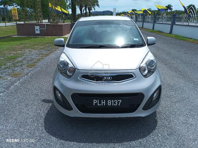 2013 Kia PICANTO 1.2 (A) - 2