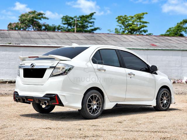2018 Perodua BEZZA 1.3 PREMIUM X (A) 3 THN WARRANT - 4