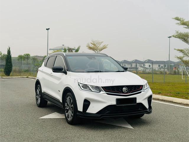 2022 Proton X50 FLAGSHIP 1.5 (A) - 1