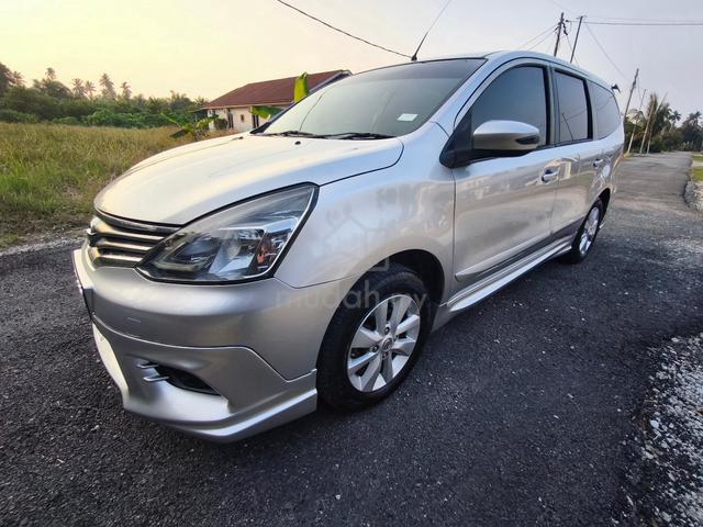 2014 Nissan GRAND LIVINA 1.8 CLASSIC/COMFORT - 2
