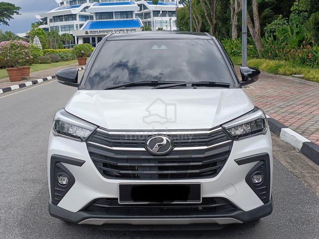 2023 Perodua ATIVA 1.0 AV (A) - 2