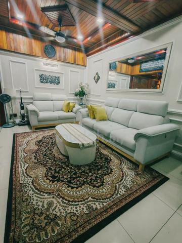 Facing Open Single Storey Terraced Intermediate Unit Taman Setia Klang 1