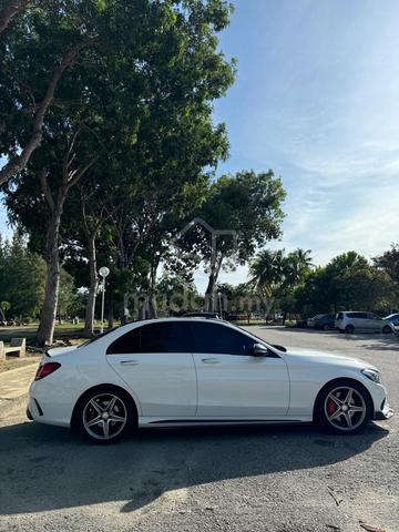 2016 Mercedes Benz C250 AMG LINE (CKD) 2.0 (A) - 5