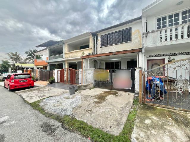 Facing Open 2 Storey Terrace | Sebelah Surau @ Taman Selayang Utama 1