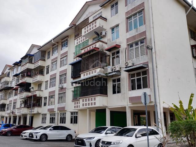 Pangsapuri Seri Mutiara Mas 1
