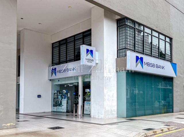 CORNER LOT! Retail Unit Shop Lot SS6 Kelana Jaya 2