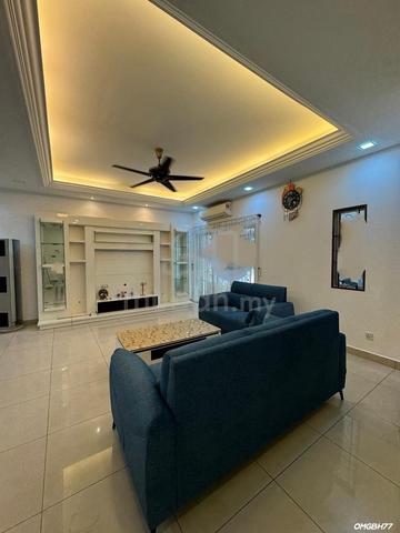 Ambang Botanic Klang Double Storey Superlink 1