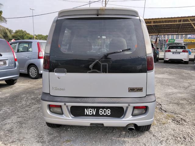 2006 Perodua KENARI 1.0 EZ (A) - 2