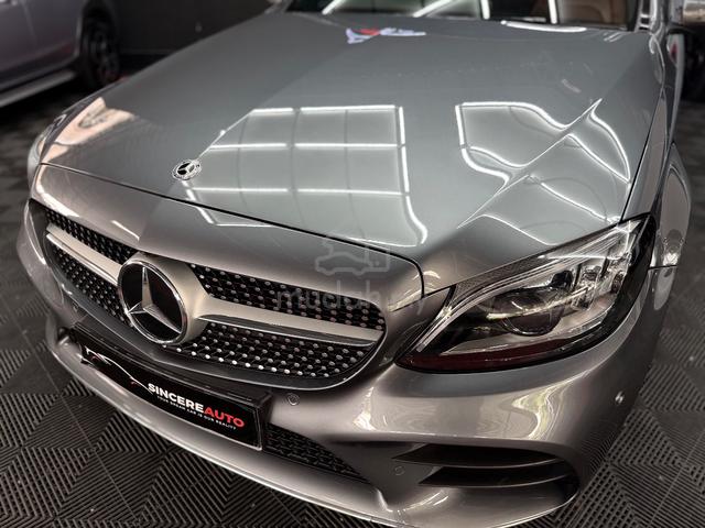 F/SERVICE MERCEDES BENZ C300 2.0 AMG ORI MiL55K KM - 3