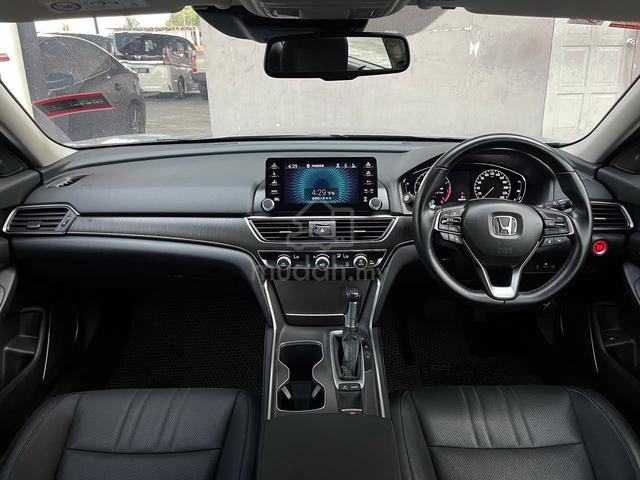 2022 Honda ACCORD 1.5 TC-P (A) 58KMIL FULL CAR PPF - 4