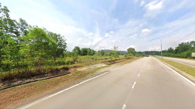 Pahang Kuantan Gambang 78 acre CONVERTED RESIDENTIAL Zoning Industrial 1
