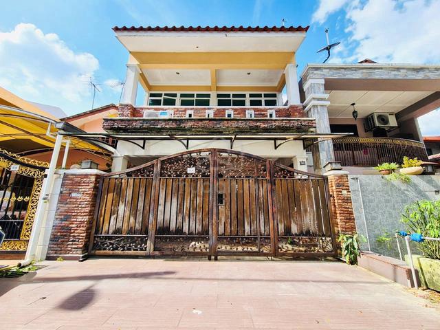 Double Storey Taman Melawati Freehold Facing Open Non Bumi Lot 1