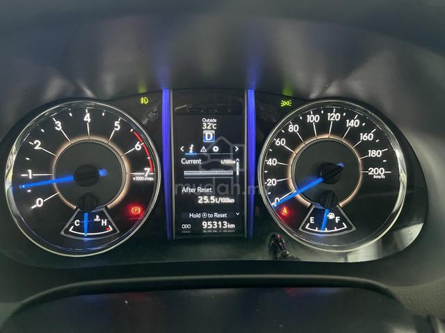 2018 Toyota FORTUNER 2.7 SRZ FACELIFT TRD 1Y-WRNTY - 4