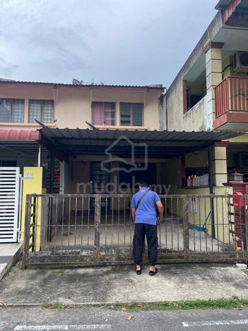 Double Storey Bandar Putra Segamat Near Bandar Segamat Unblock View 1