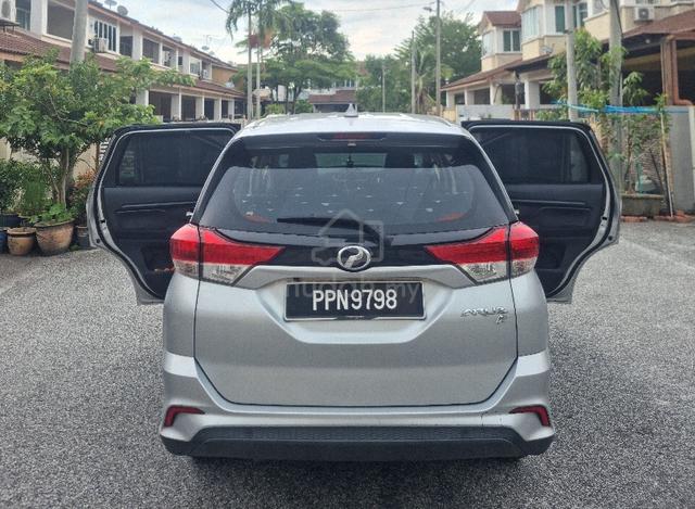 2020 Perodua ARUZ 1.5 X MY19 D38L (A) - 3