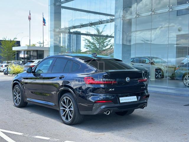 2020 Bmw X4 2.0 XDRIVE30I M SPORT MY18 G02 (A) - 5