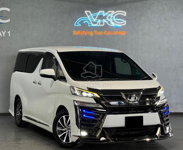 2015 / 2019 Toyota VELLFIRE 3.5V L 6 SPEED (A) - 1
