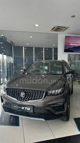2025 Proton X70 1.5 PREMIUM 2WD MY22 MC (A) - 1