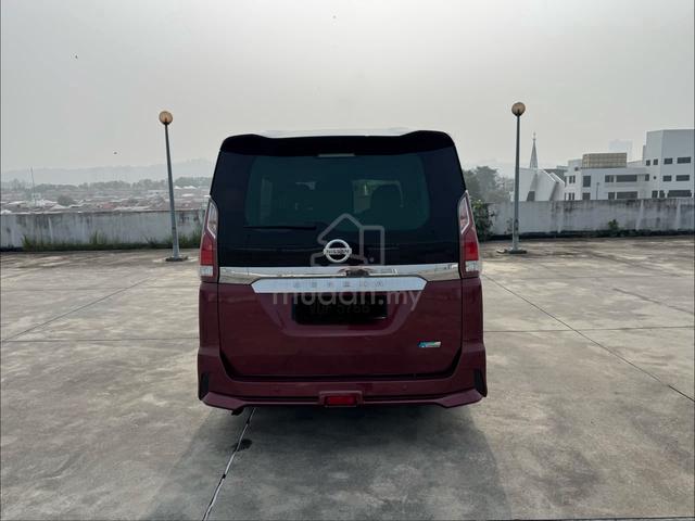 2019 Nissan SERENA 2.0 PREMIUM HIGHWAY STAR C26 - 5