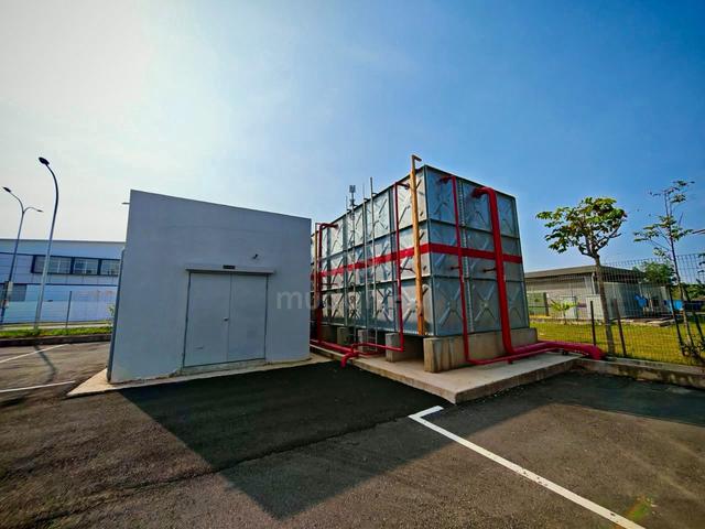 For Rent Bandar Enstek Negeri Sembilan Detached Factory with ccc 1