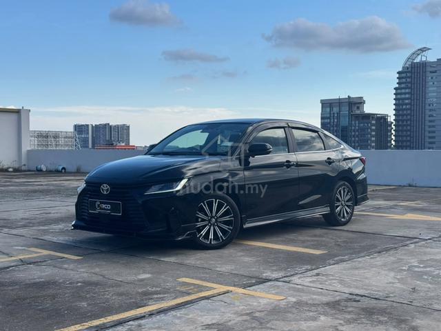 2023 Toyota VIOS 1.5 G MY23 (A) - 1
