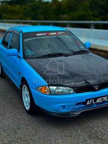 2005 Proton WIRA 1.5 GL (M) - 2