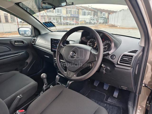 2023 Proton Saga 1.3 (M) LOW MILEAGE 4K ONLY - 4