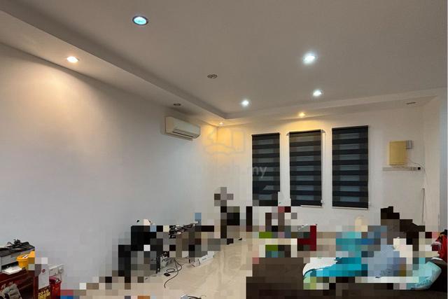 SEREMBAN BUKIT KRISTAL DOUBLE STOREY Near TOWN🚕 1