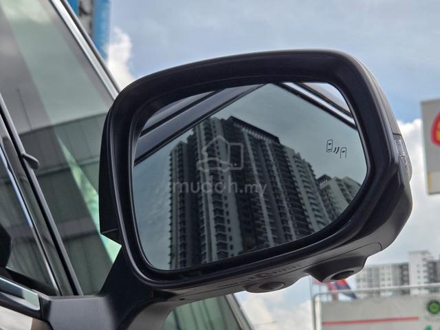 JBL FULLY LOADED 2025 Toyota ALPHARD Z 12k KM 4WD - 5