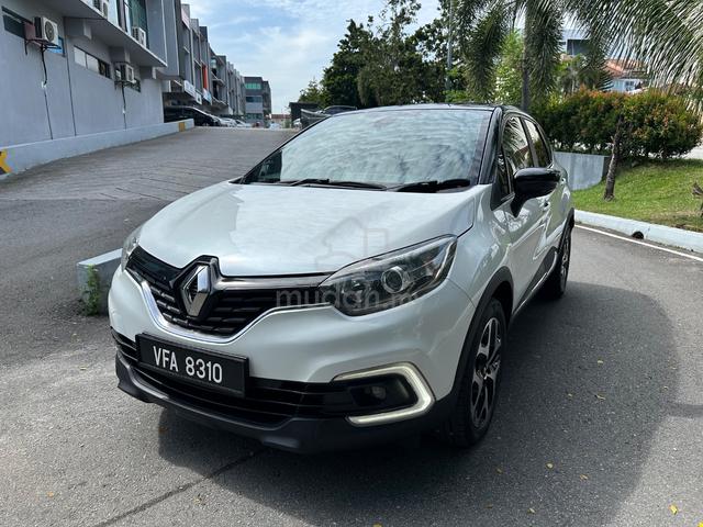 2020 Renault CAPTUR 1.2L (A)FULL SERVICE RECORD - 3