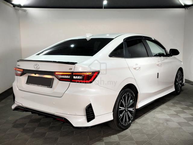 2025 Toyota Vios 1.5 G F/Service Wrrnty UNTIL 2029 - 2