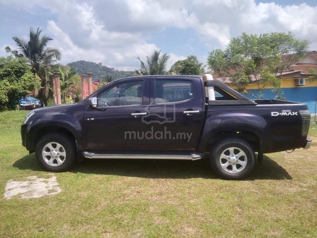 2018 Isuzu D-MAX 2.5 STANDARD 4X2 HI-RIDE MY2013 - 3