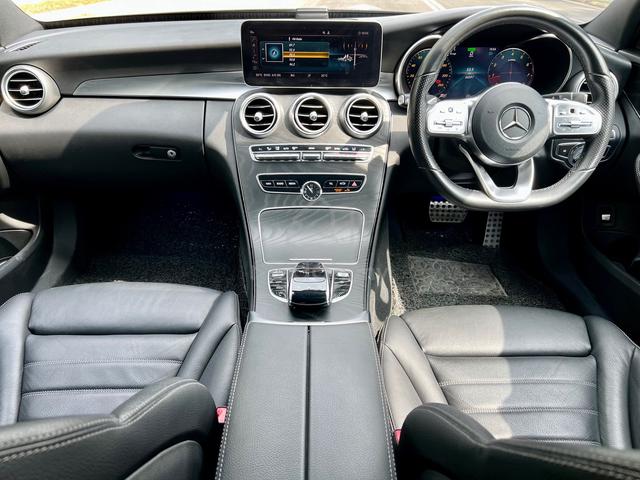 2019 Mercedes Benz C-CLASS 2.0 200 AMG LINE (CKD) - 5