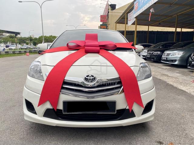2013Toyota VIOS 1.5 G LIMITED FACELIFT (A)F**LOAN - 3