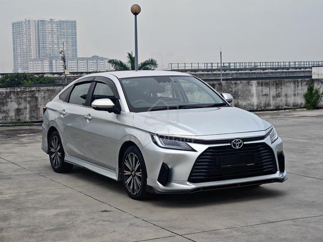 2023 Toyota VIOS 1.5 G MY23 (A) FULL SERVIS REC - 3