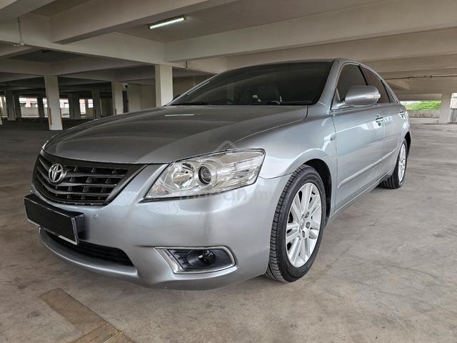 2009 Toyota CAMRY 2.4 V ACV40R-JEAGKERH FACELIFT - 1