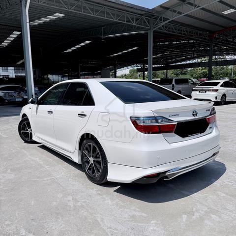 2015 Toyota CAMRY 2.5 HYBRID FACELIFT (A) - 2