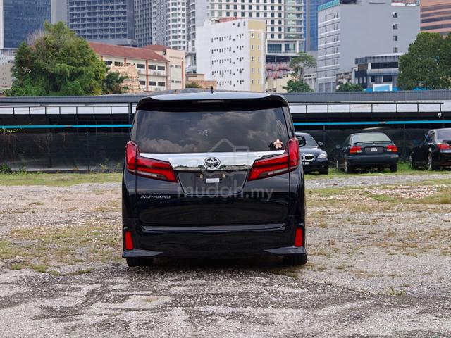 2021 Toyota ALPHARD 2.5 S (A) 8 seater - 4