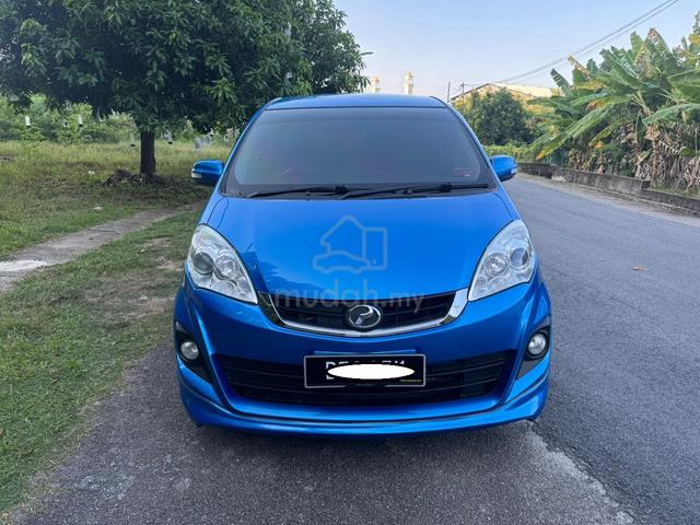 2021 Perodua ALZA 1.5 S MY17 FACELIFT (A) - 2