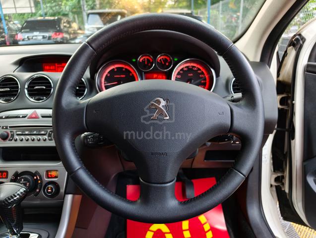 Peugeot 408 2.0 DOHC 16V (A) SEDAN 1OWNER PERFECT - 4