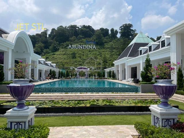 Arundina Setia Alam❗️Brand New Double Storey Semi-D House for Sale 🏡 1