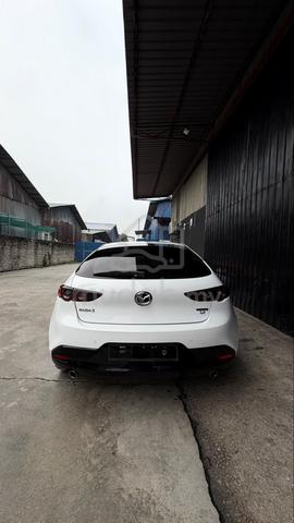 2020 Mazda 3 2.0 Liftback (A) - 4